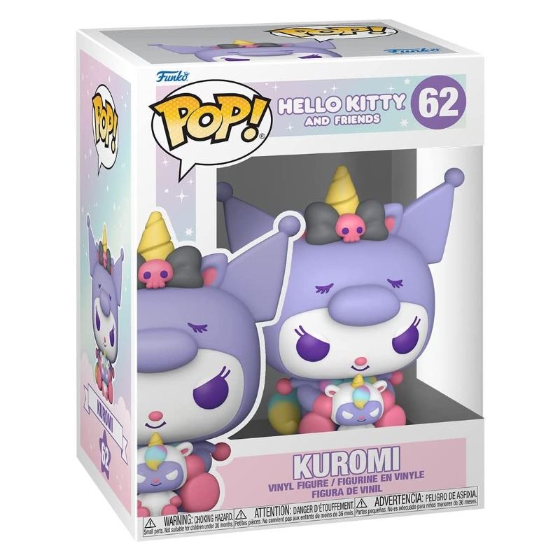 Funko Pop! Kuromi 62