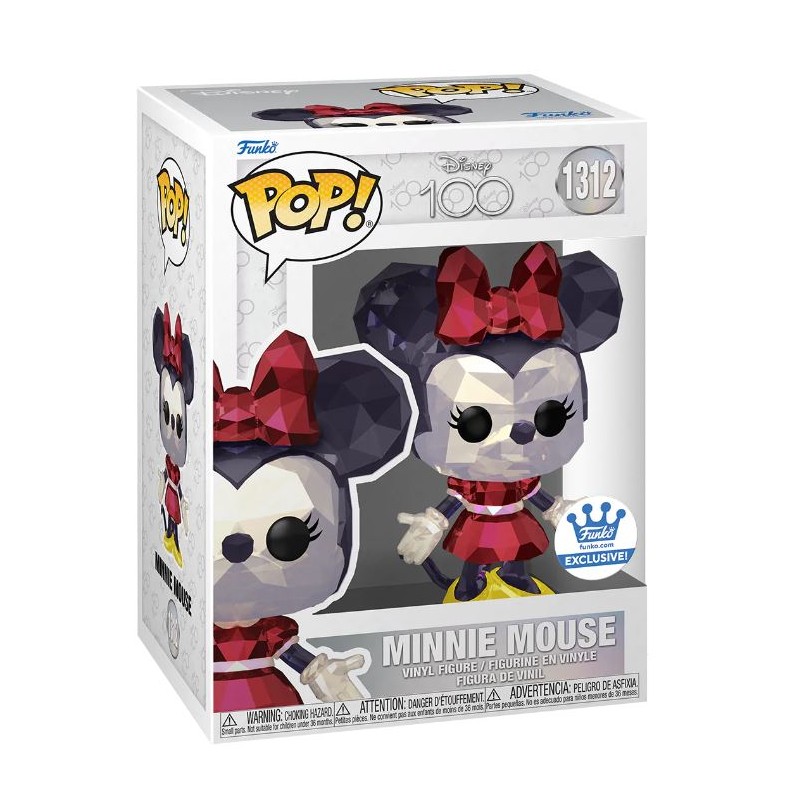 Funko Pop! Minnie Mouse 1312