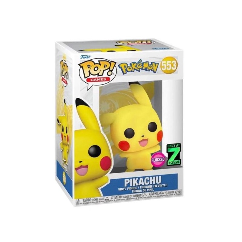 Funko Pop! Pikachu 553