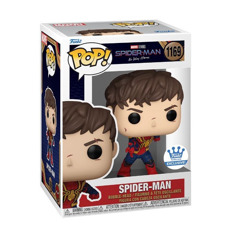 Funko Pop! Spider-man 1169