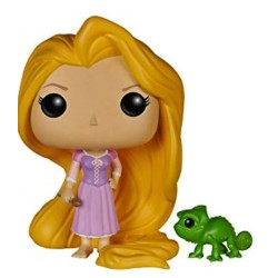 Funko Pop! Rapunzel & Pascal 147