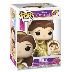 Funko Pop! Belle 221