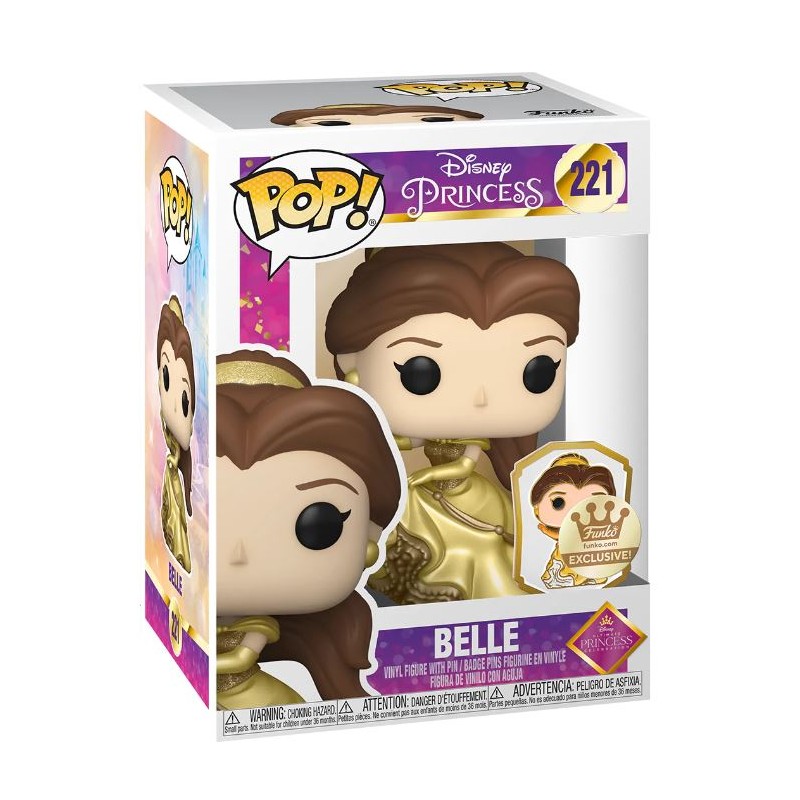 Funko Pop! Belle 221