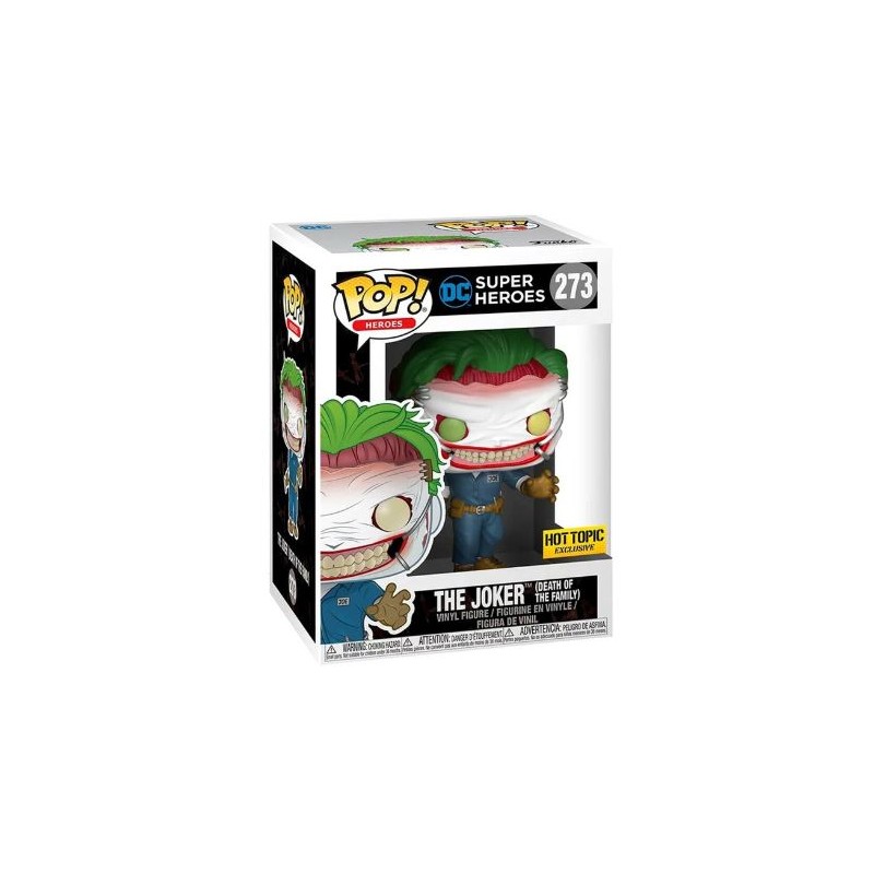 Funko Pop! The Joker 273