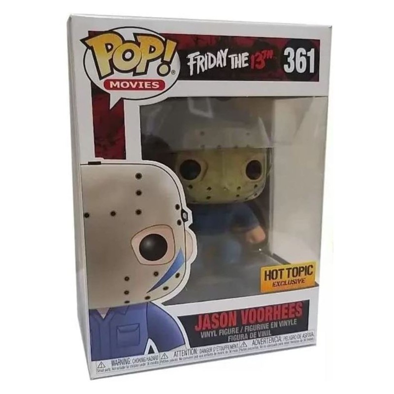 Funko Pop! Jason Voorhees 361