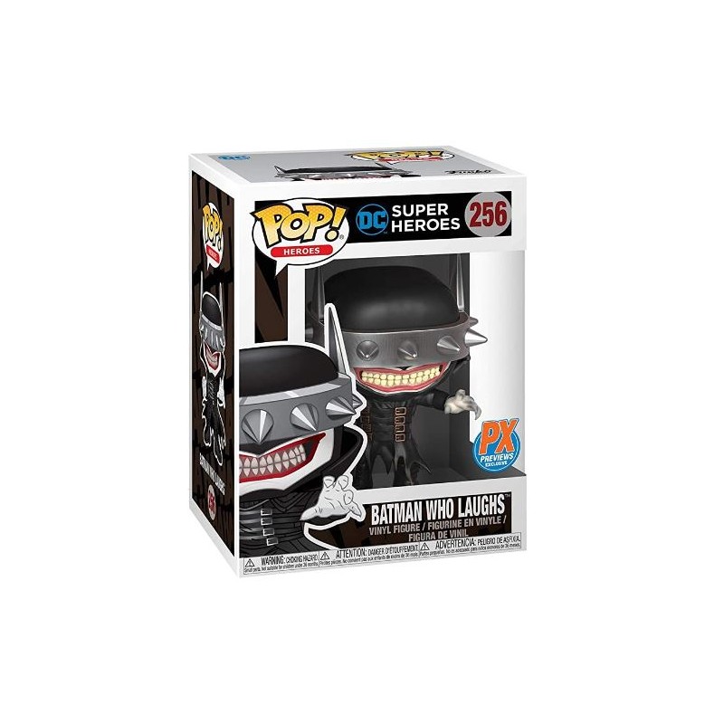 Funko Pop! Batman Who Laughs 256