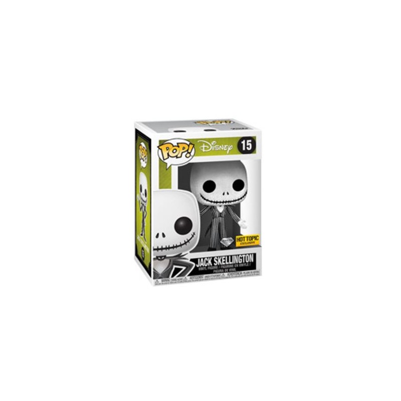 Funko Pop! Jack Skellington 15