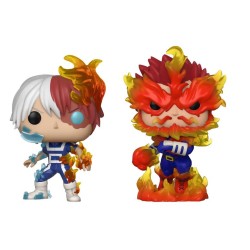 Funko Pop! Shoto & Endeavor 2-Pack