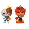 Funko Pop! Shoto & Endeavor 2-Pack