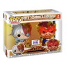 Funko Pop! Shoto & Endeavor 2-Pack