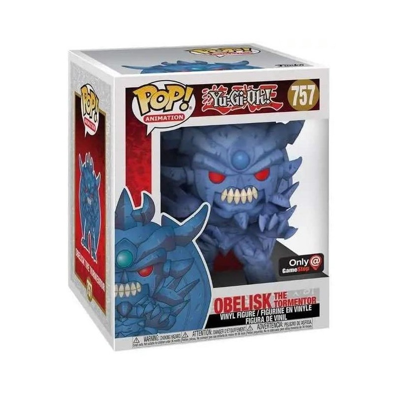 Funko Pop! Obelisk 757