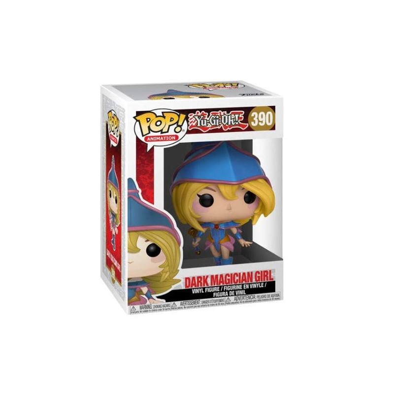 Funko Pop! Dark Magician Girl 390