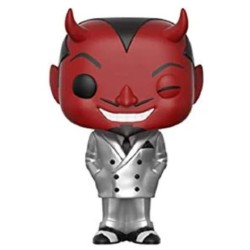 Funko Pop! El Diablo 03