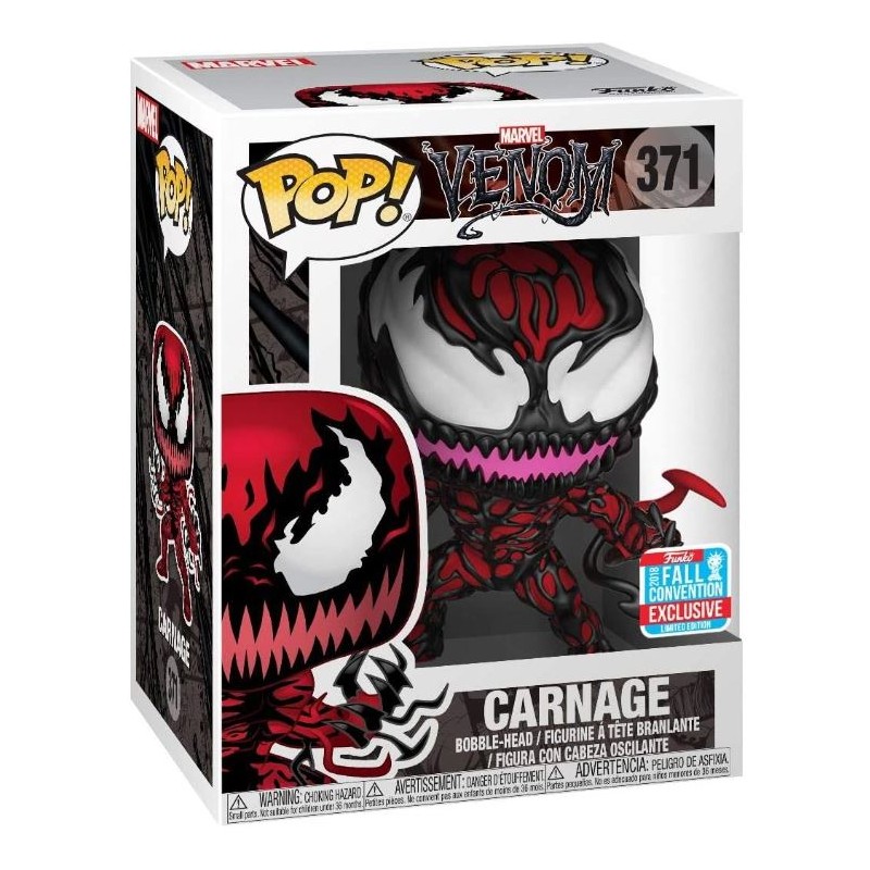 Funko Pop! Carnage 371