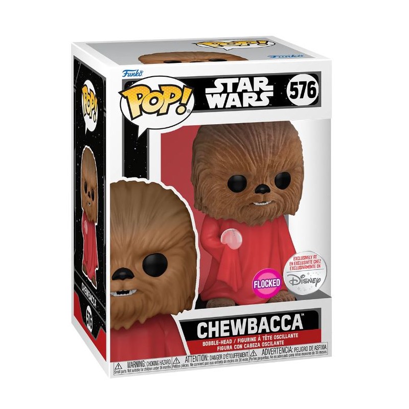 Funko Pop! Chewbacca 576