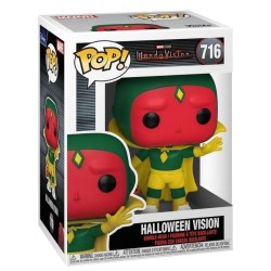 FUNKO POP! HALLOWEEN VISION...