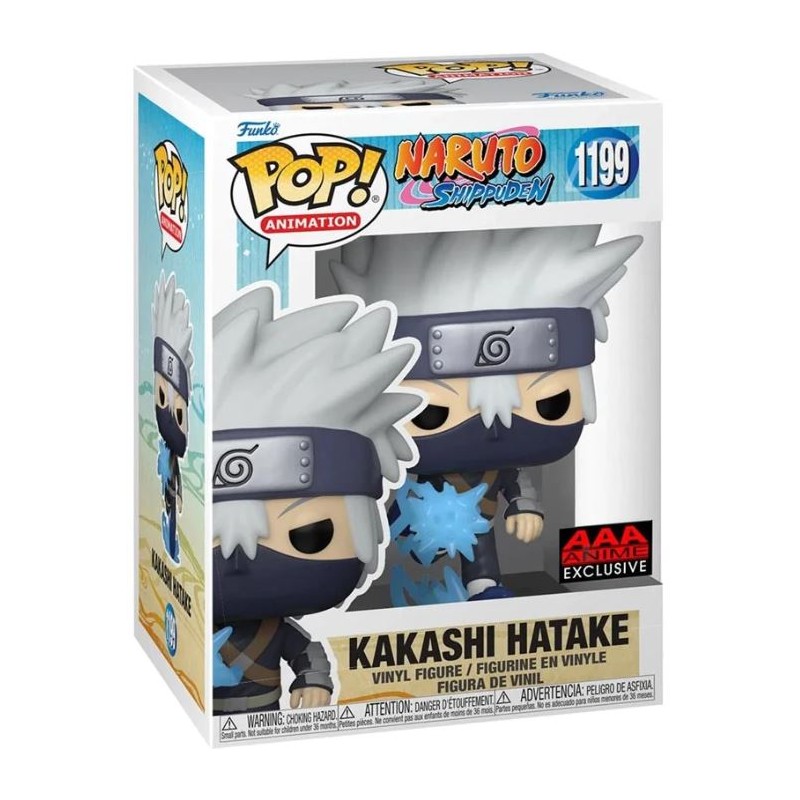 Funko Pop! Kakashi Hatake 1199