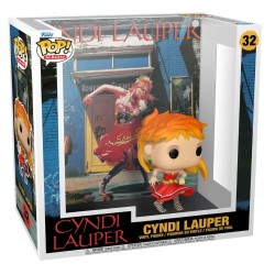 Funko Pop! Cyndi Lauper...