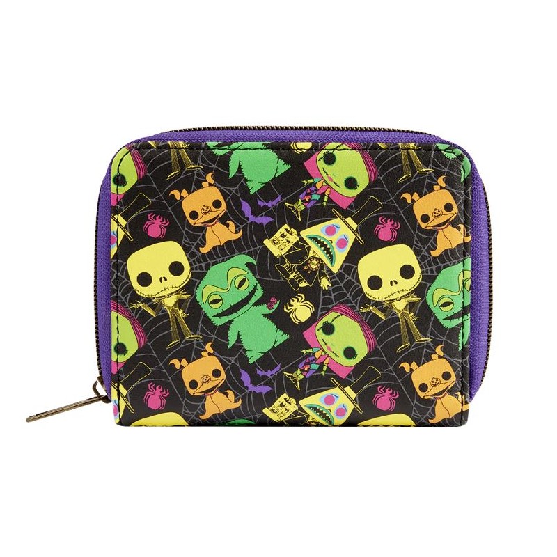 Loungefly Funko Pop! The Nightmare Before Christmas Wallet