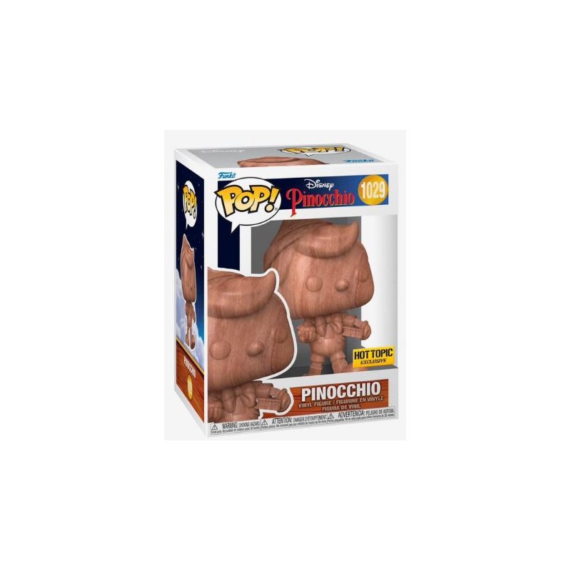 Funko Pop! Pinocchio 1029