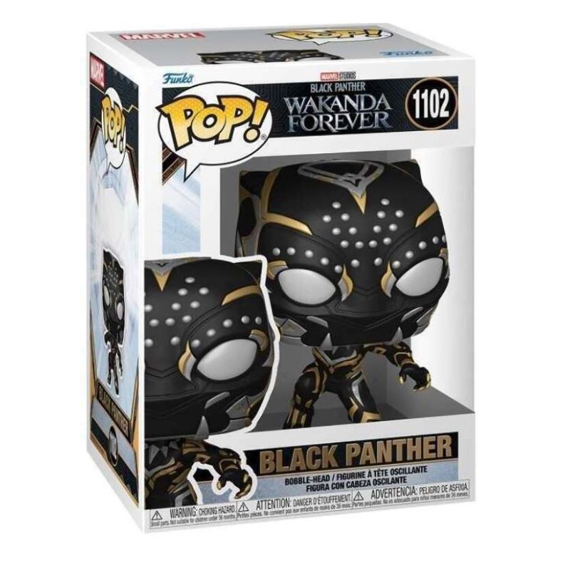 Funko Pop! Black Panther 1102