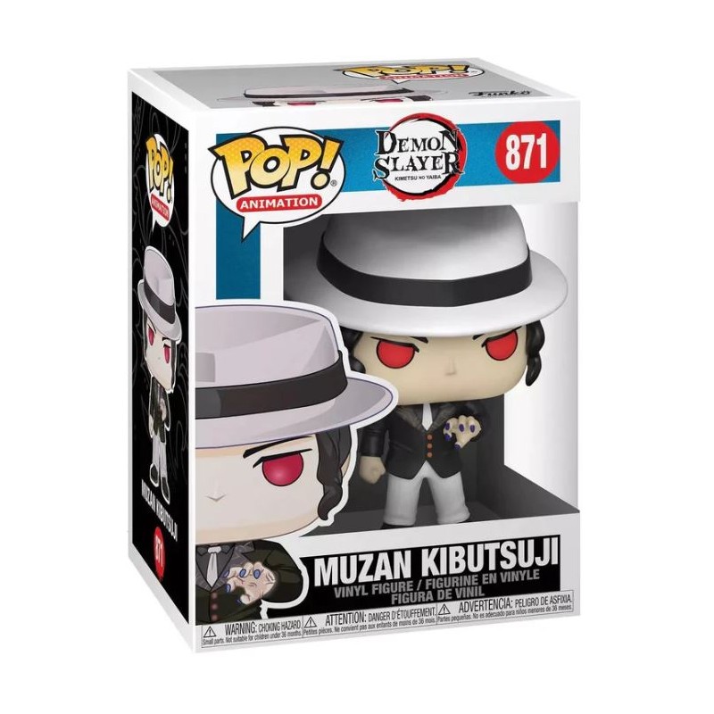 Funko Pop! Muzan Kibutsuji 871