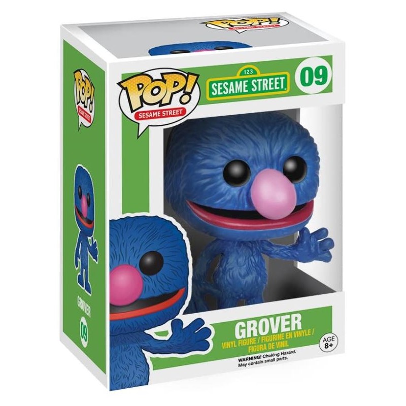 Funko Pop! Grover 09