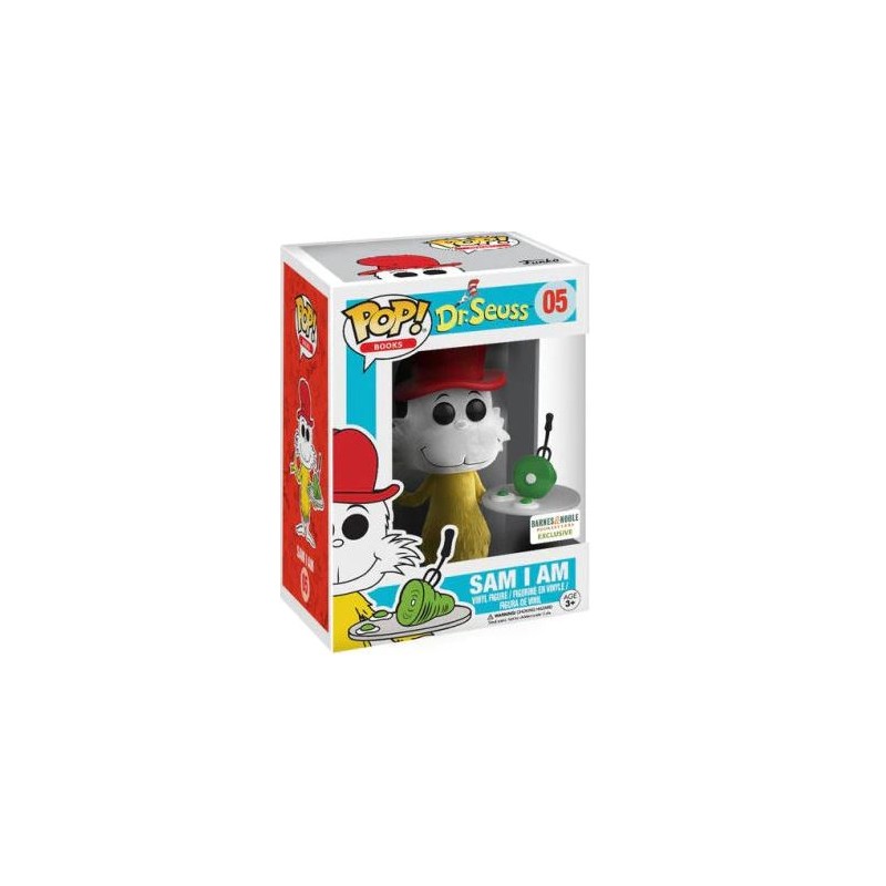 Funko Pop! Sam I Am 05