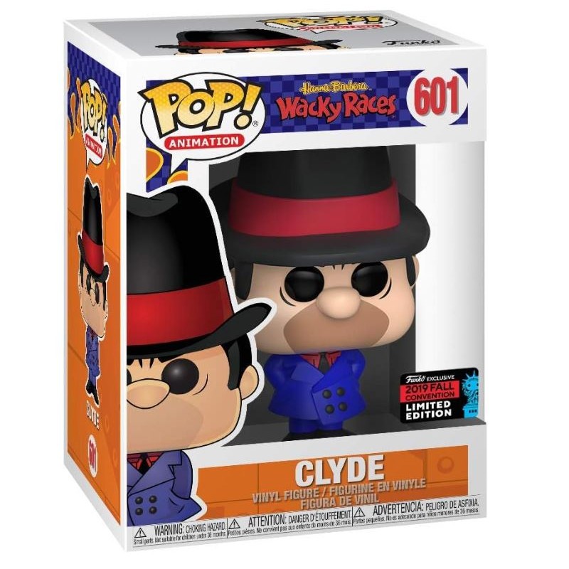 Funko Pop! Clyde 601