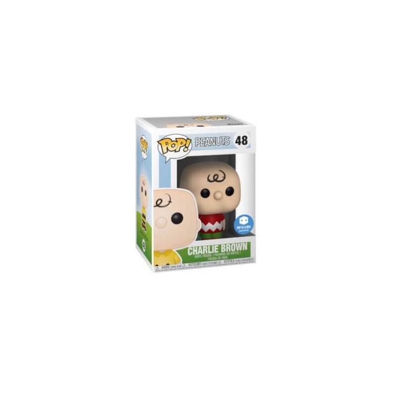 Funko Pop! Charlie Brown 48