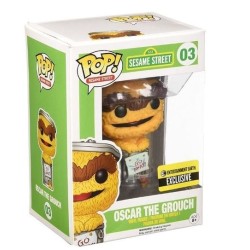 Funko Pop! Oscar the Grouch 03