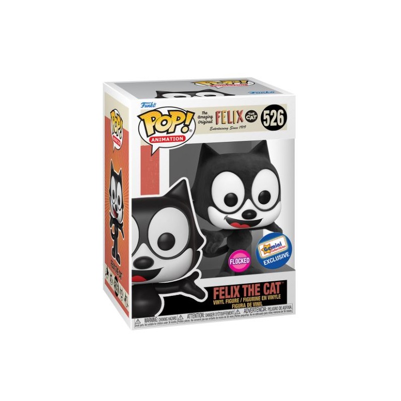 Funko Pop! Felix the Cat 526