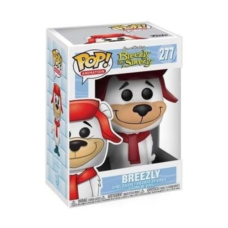 Funko Pop! Breezly 277