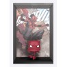 Funko Pop! Comic Covers Elektra as Daredevil 14