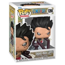 Funko Pop! Snake-man Luffy...