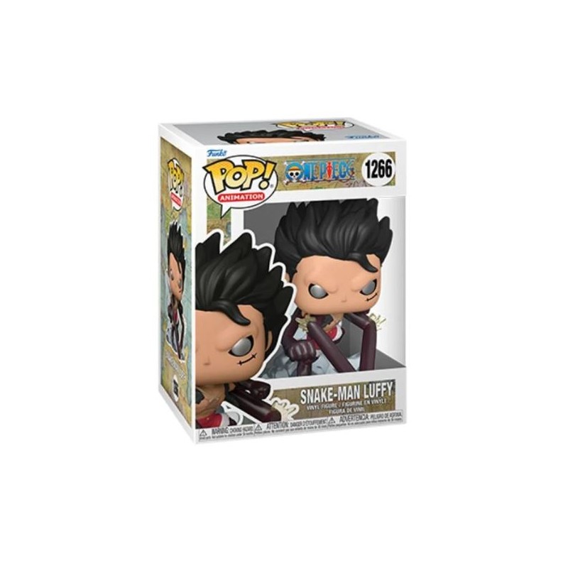 Funko Pop! Snake-man Luffy 1266