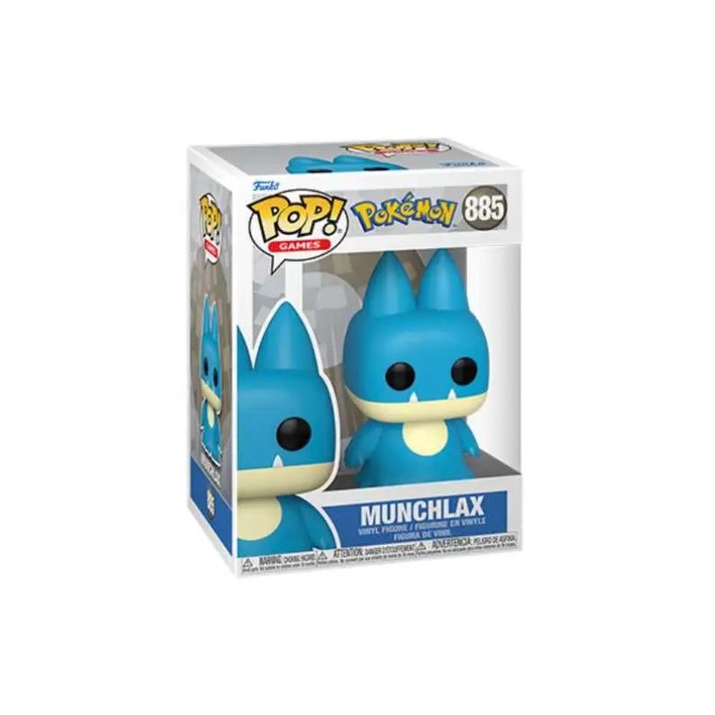 Funko Pop! Munchlax 885