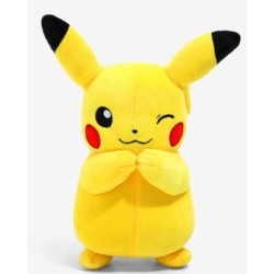 Pokemon Pikachu Winking Plush