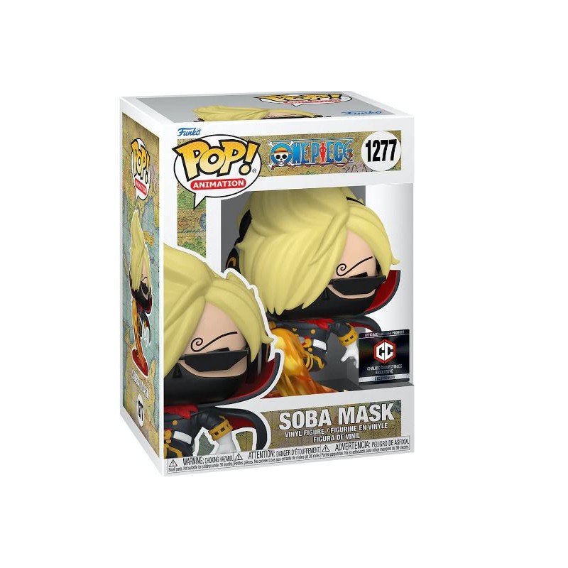 Funko Pop! Soba Mask 1277