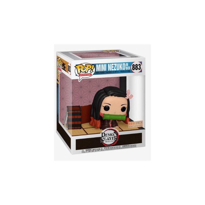 Funko Pop! Mini Nezuko in Box 883