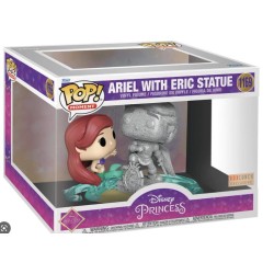 Funko Pop! Ariel With Eric...