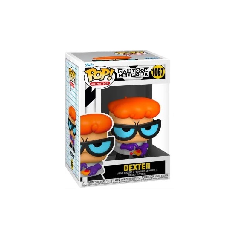 FUNKO POP! Dexter 1067