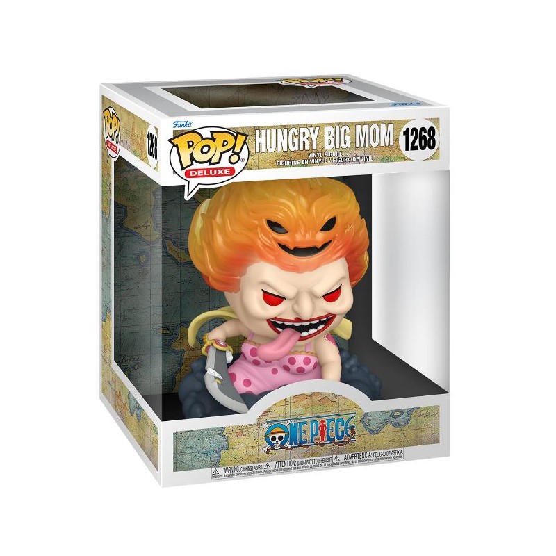 Funko Pop! Hungry Big Mom 1268