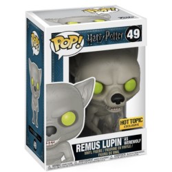 Funko Pop! Remus Lupin as...