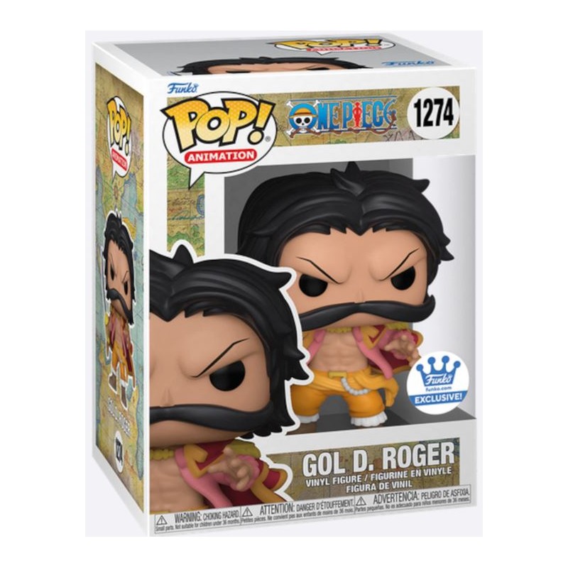 Funko Pop! Gol D. Roger 1274