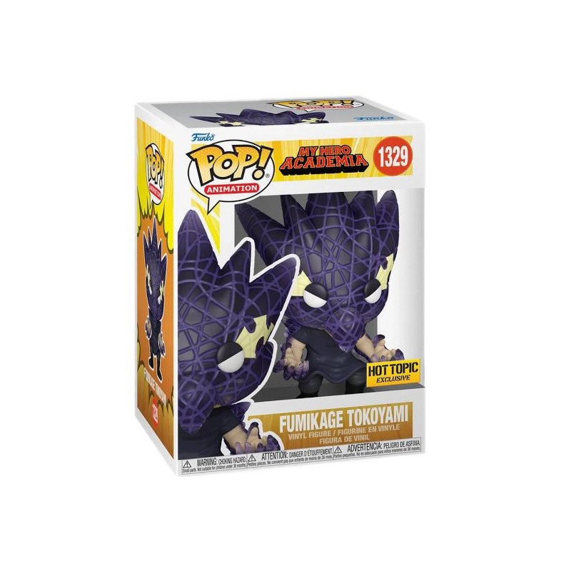 Funko Pop! Fumikage Tokoyami 1329