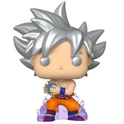Funko Pop! Goku (Ultra Instinct with Kamehameha) 1211