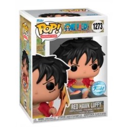 Funko Pop! Red Hawk Luffy 1273