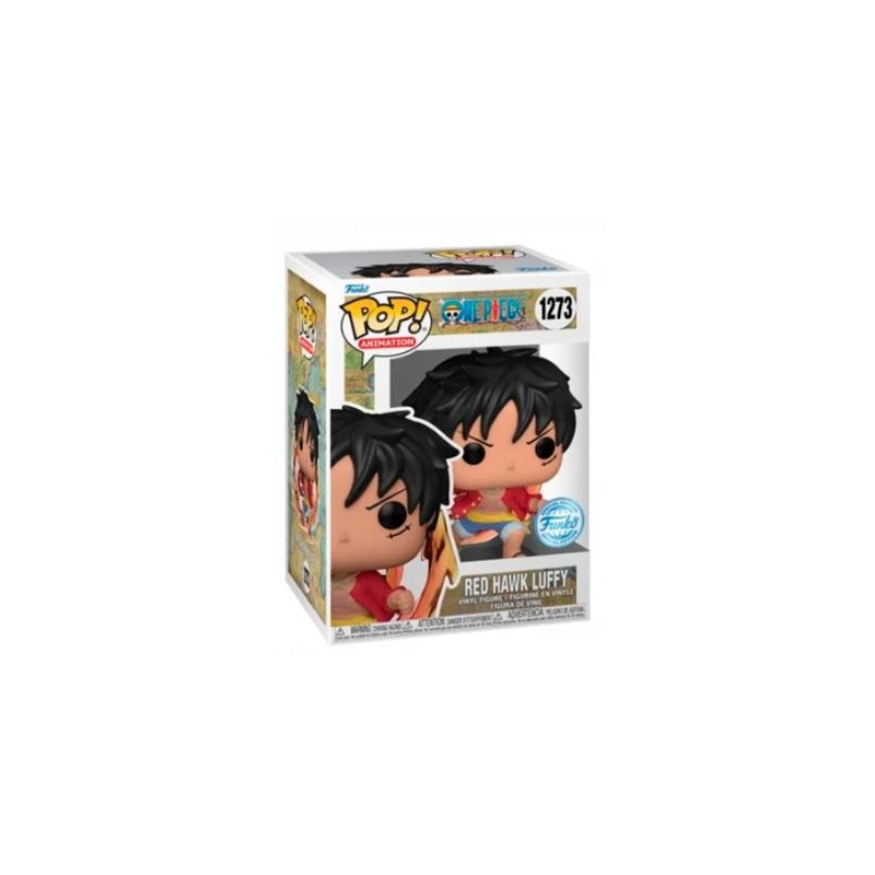 Funko Pop! Red Hawk Luffy 1273