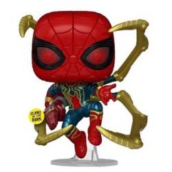 Funko Pop! Iron Spider 574